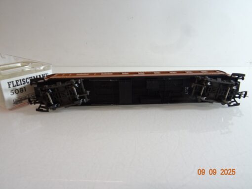 Fleischmann H0 5081 Speisewagen 798 Mitropa in OVP RR3503 – Bild 4