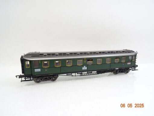 Fleischmann H0 5083 Schnellzugwagen 3.Kl. der DRG in OVP JL504 – Bild 3