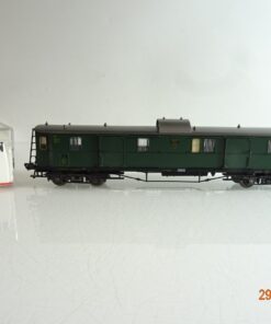 Fleischmann H0 5084 Gepäckwagen der DRG in OVP BH185