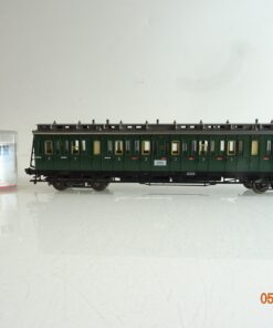 Fleischmann H0 5086 Abteilwagen 3.Kl. der DRG in OVP BH180