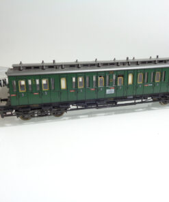 Fleischmann H0 5087 Personenwagen 3.Kl. der DR in OVP JD2688