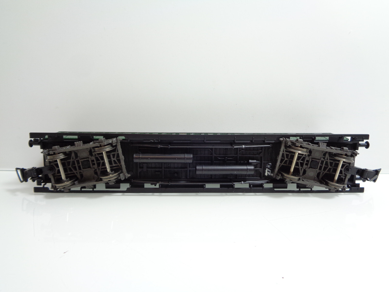 Fleischmann H0 5087 Personenwagen 3.Kl. der DR in OVP JD2688 – Bild 4