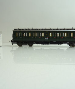 Fleischmann H0 5090 K Abteilwagen 3.Kl. der DRG in OVP AR7741