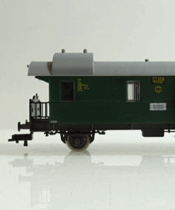 Fleischmann H0 5093 K Gepäckwagen der DR in OVP AR8009