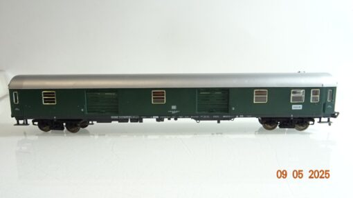 Fleischmann H0 5101 Gepäckwagen der DB in OVP PR7537 – Bild 3