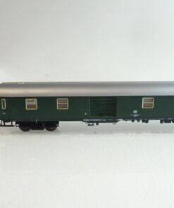 Fleischmann H0 5101 Gepäckwagen der DB in OVP PR7537