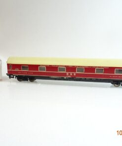 Fleischmann H0 5106 Schlafwagen der DSG in OVP PR6523