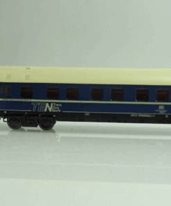 Fleischmann H0 5108 Schlafwagen der DB in OVP PR427