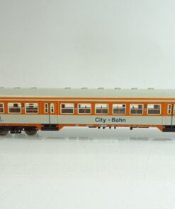Fleischmann H0 5124 K Personenwagen City-Bahn 2.Kl. der DB in OVP PR7401