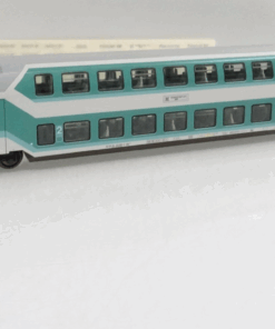 Fleischmann H0 5125 K Doppelstockwagen 2.Kl. der DB in OVP JL3301