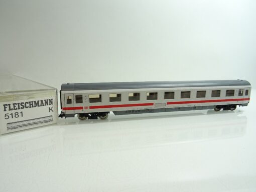 Fleischmann H0 5181 K Personenwagen IC 1. Klasse der DB in OVP PR1674 – Bild 3