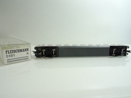 Fleischmann H0 5181 K Personenwagen IC 1. Klasse der DB in OVP PR1674 – Bild 4