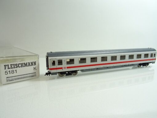Fleischmann H0 5181 K Personenwagen IC 1. Klasse der DB in OVP PR1674
