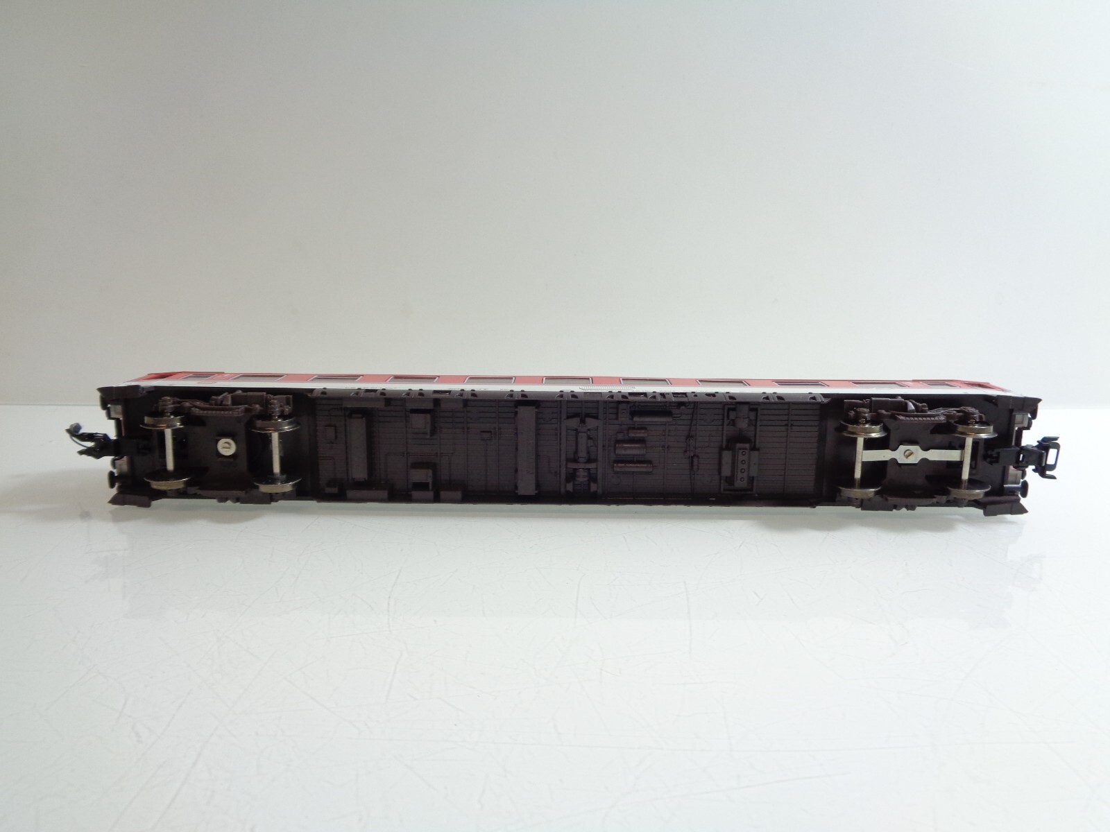 Fleischmann H0 5181K AC Abteilwagen 1. Kl. der DB in OVP F413 – Bild 4