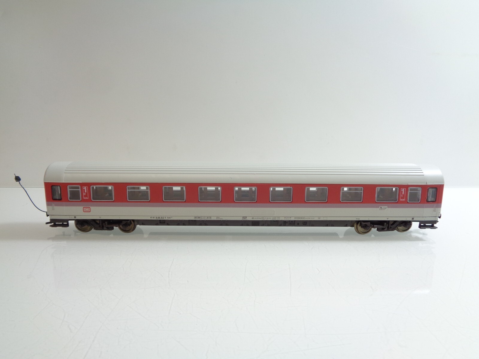 Fleischmann H0 5181K AC Abteilwagen 1. Kl. der DB in OVP F414 – Bild 3