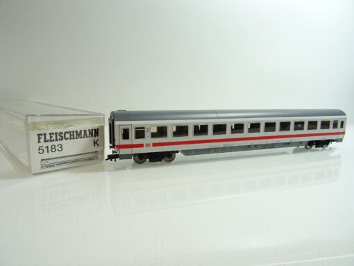 Fleischmann H0 5183 K Personenwagen IC 2. Klasse der DB in OVP PR1676 – Bild 3