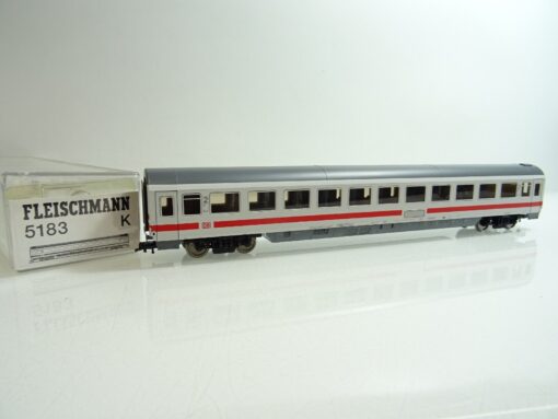 Fleischmann H0 5183 K Personenwagen IC 2. Klasse der DB in OVP PR1676