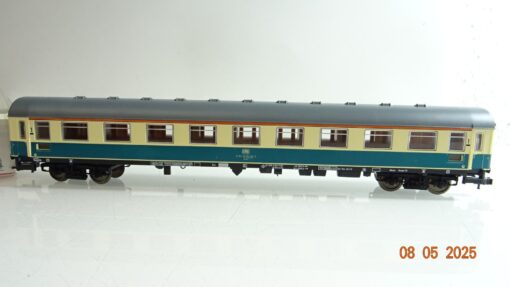 Fleischmann H0 5191  Personenwagen 1.Kl. der DB in OVP PR7521 – Bild 3