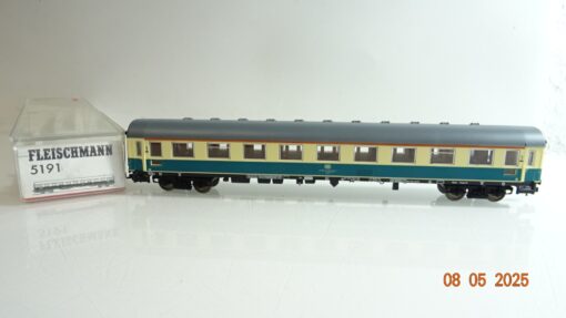 Fleischmann H0 5191  Personenwagen 1.Kl. der DB in OVP PR7521