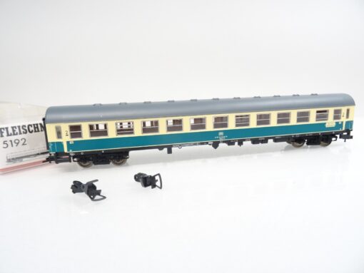 Fleischmann H0 5192 Personenwagen 2. Klasse der DB in OVP RR1034 – Bild 3