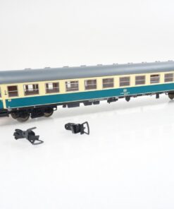 Fleischmann H0 5192 Personenwagen 2. Klasse der DB in OVP RR1034