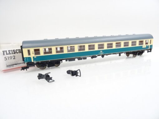 Fleischmann H0 5192 Personenwagen 2. Klasse der DB in OVP RR1034