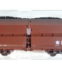 Fleischmann H0 522406 K Selbstentladewagen mit Kohleladung der DB  in OVP PR8924