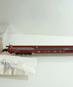 Fleischmann H0 5270 Niederflurwagen der DB in OVP PR7633