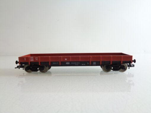 Fleischmann H0 5281 AC Niederbordwagen  20 80 388 6 567-3 der DB BH732 o. – Bild 3
