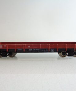 Fleischmann H0 5281 AC Niederbordwagen  20 80 388 6 567-3 der DB BH732 o.