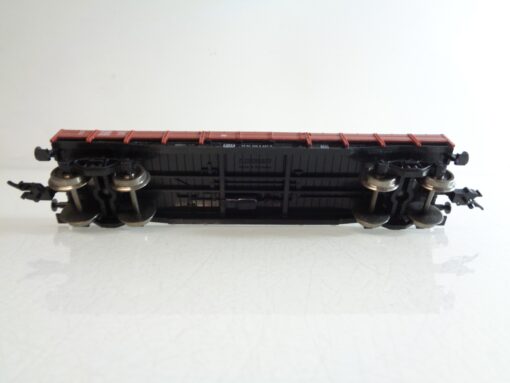 Fleischmann H0 5281 AC Niederbordwagen  20 80 388 6 567-3 der DB BH732 o. – Bild 4