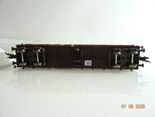 Fleischmann H0 528304K Hochbordwagen mit Schrottladung der FS in OVP BH35 – Bild 4