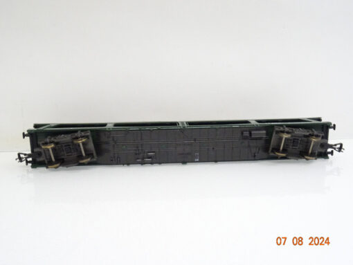 Fleischmann H0 5285 Autotransportwagen der DB LüP 264 mm in EVP LE4917 – Bild 5