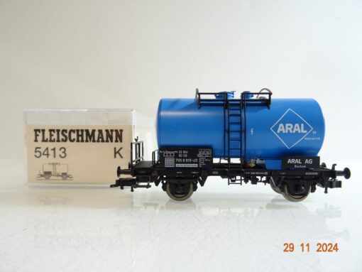 Fleischmann H0 5313 K Kesselwagen Aral der DB in OVP PR4366