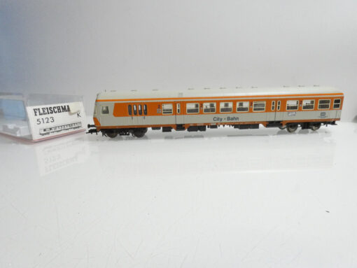 Fleischmann H0 5326 K Steuerwagen 2. Kl. der DB in OVP AR4326