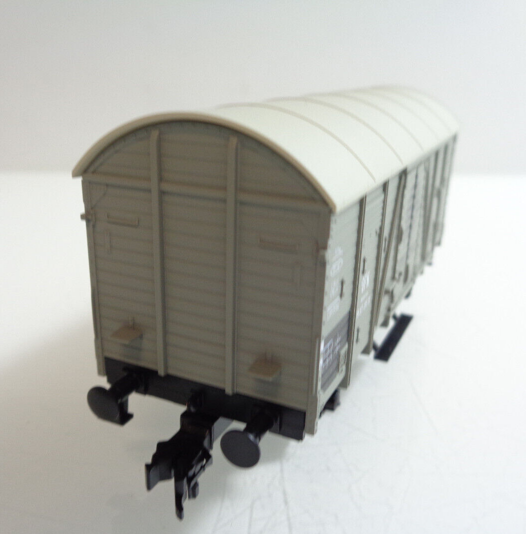 Fleischmann H0 5330 05 K Gedeckter Güterwagen 125 Jahre Fleischmann in OVP C775 – Bild 3