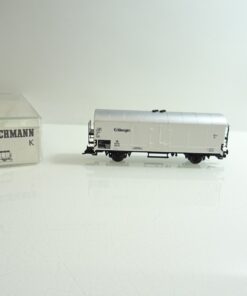 Fleischmann H0 5344 K  Kühlwagen der DB in OVP TF631