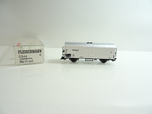 Fleischmann H0 5344 K  Kühlwagen der DB in OVP TF631