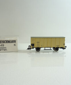 Fleischmann H0 5349 K Kühlwagen der DR Neu in OVP TF747