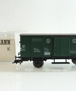 Fleischmann H0 5351 K Begleitwagen Kranwagen der DB in OVP PR7638