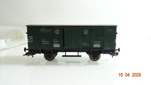 Fleischmann H0 5351 K Kranzug-Beiwagen der DB in OVP PR7163 – Bild 3