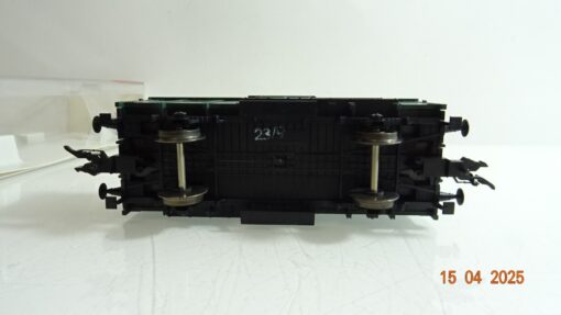 Fleischmann H0 5351 K Kranzug-Beiwagen der DB in OVP PR7163 – Bild 4