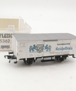 Fleischmann H0 5362 Bierwagen Kulmbacher Reichelbräu in OVP RR3986