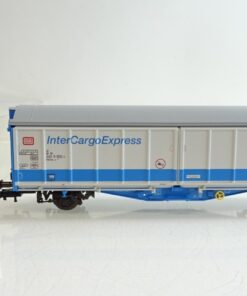 Fleischmann H0 5370 K Schiebewandwagen Inter Cargo Express der DB in OVP PR7543