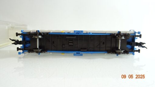 Fleischmann H0 5370 K Schiebewandwagen Inter Cargo Express der DB in OVP PR7543 – Bild 4
