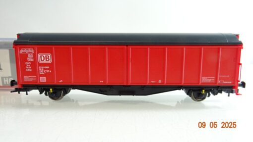 Fleischmann H0 537201 Schiebewandwagen der DB in OVP PR7552 – Bild 3