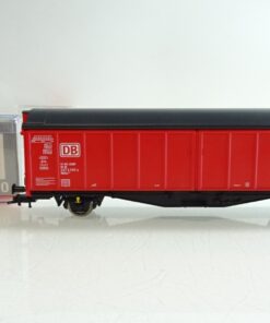 Fleischmann H0 537201 Schiebewandwagen der DB in OVP PR7552