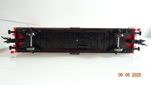 Fleischmann H0 537201 Schiebewandwagen der DB in OVP PR7552 – Bild 4