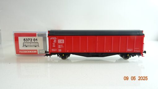 Fleischmann H0 537201 Schiebewandwagen der DB in OVP PR7552