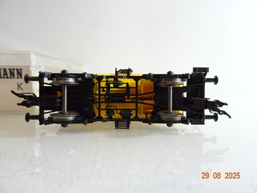 Fleischmann H0 5411K Kesselwagen Shell der DB in OVP BH25 – Bild 4
